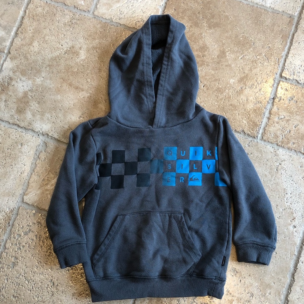 Boys Quiksilver Hoodie
